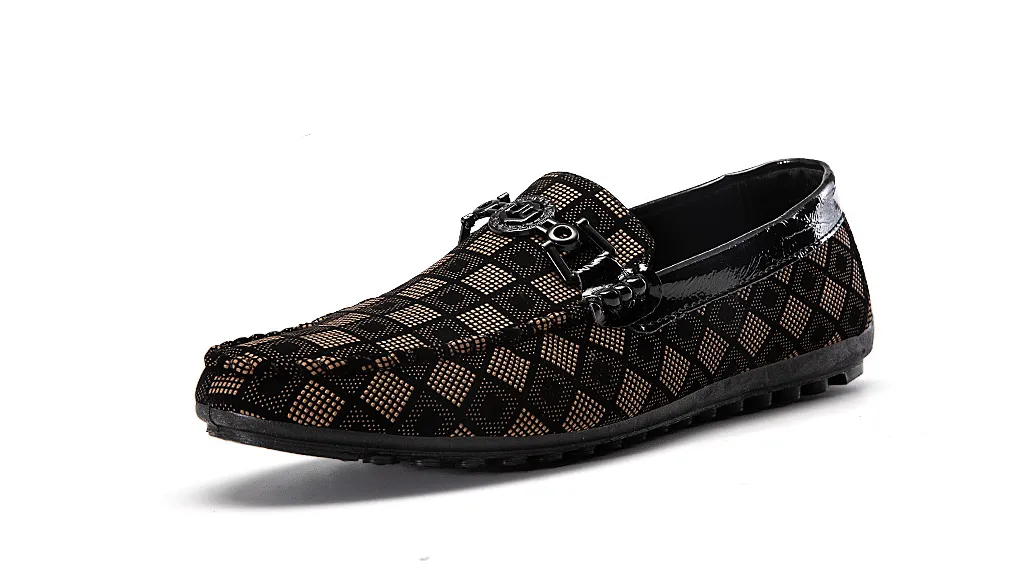 Lazy Man's Fashion Shoes