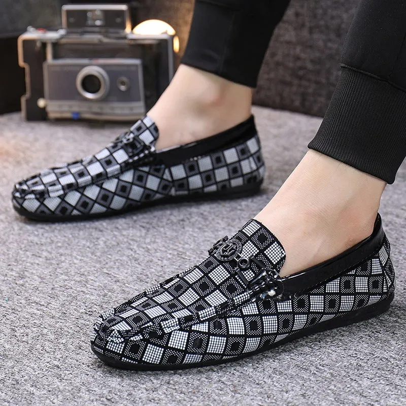 Lazy Man's Fashion Shoes