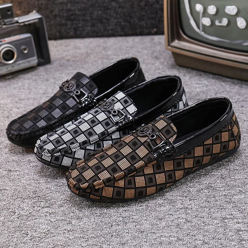 Lazy Man's Fashion Shoes