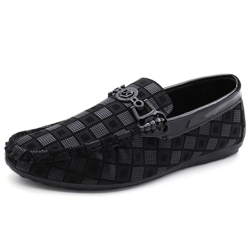Lazy Man's Fashion Shoes