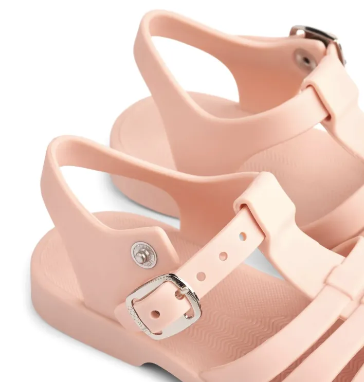 [Liewood] Bre Beach Sandals - Sorbet Rose