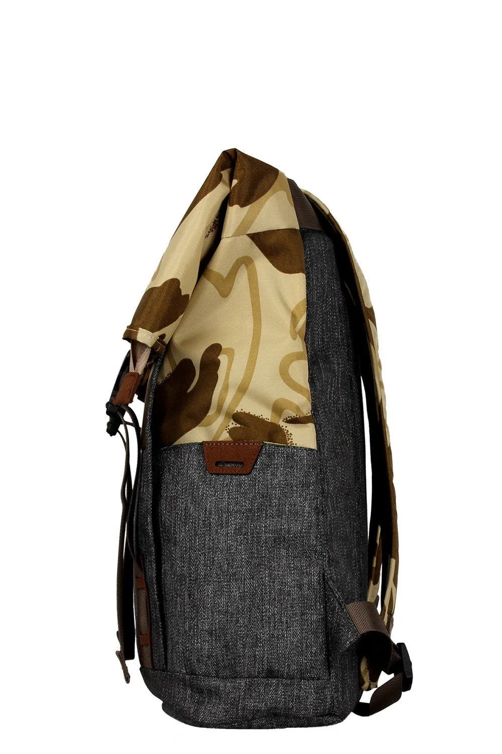 Lightweight Camo Laptop Travel Backpack