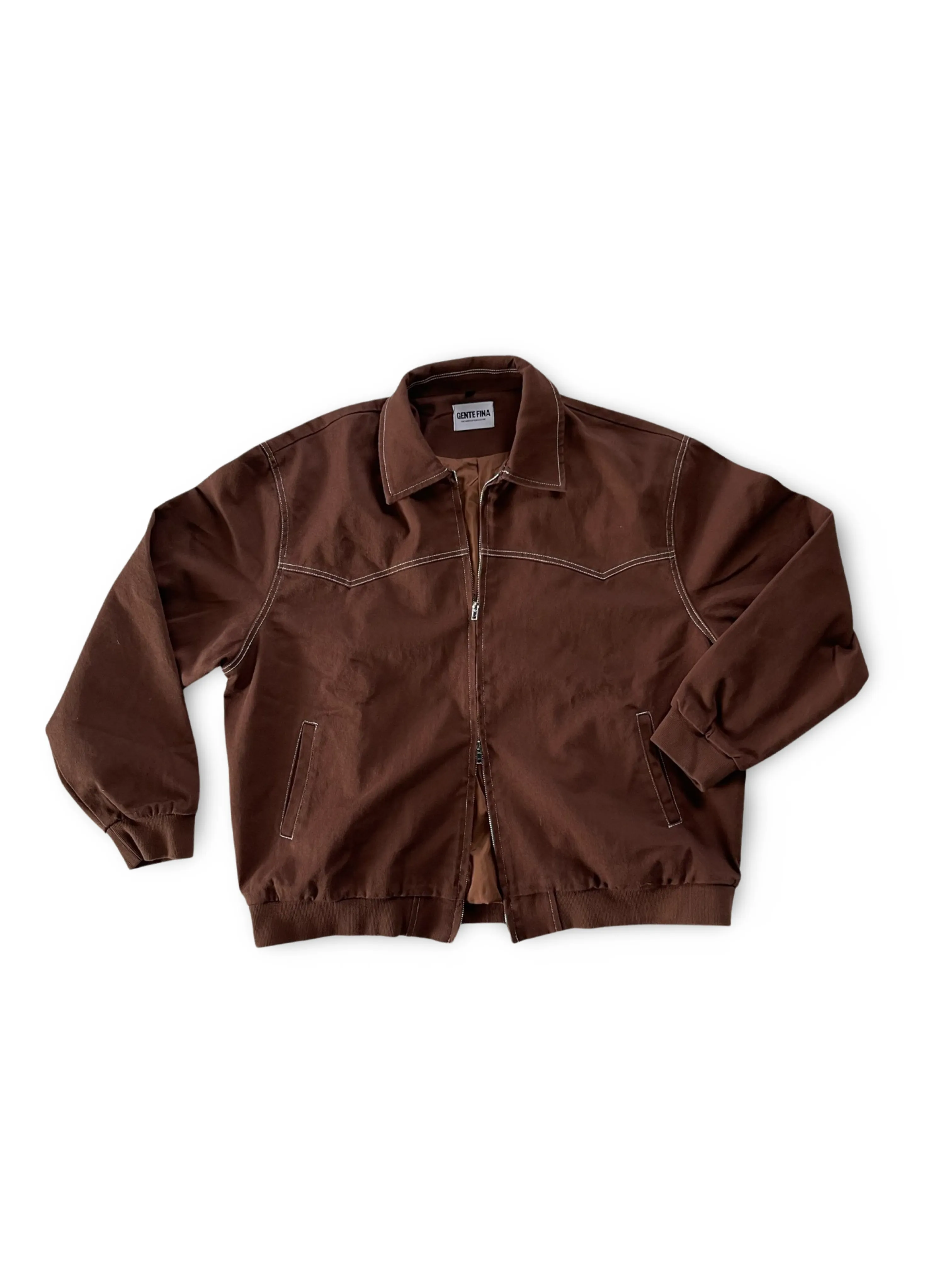 LIGHTWEIGHT RANCH JACKET