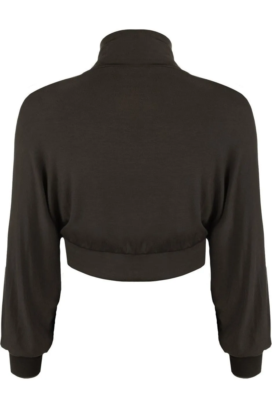 Long Sleeve Batwing Shrug
