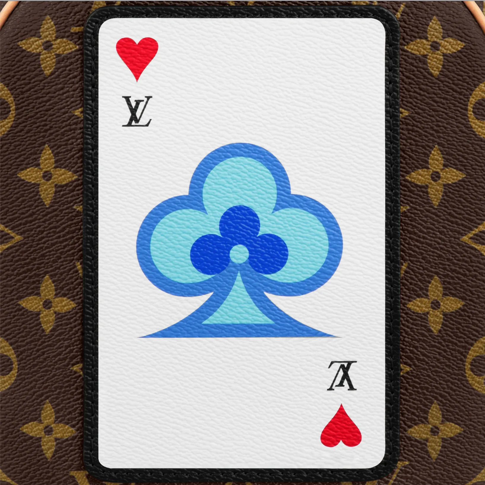 Louis Vuitton Game On Speedy Bandouliere 30