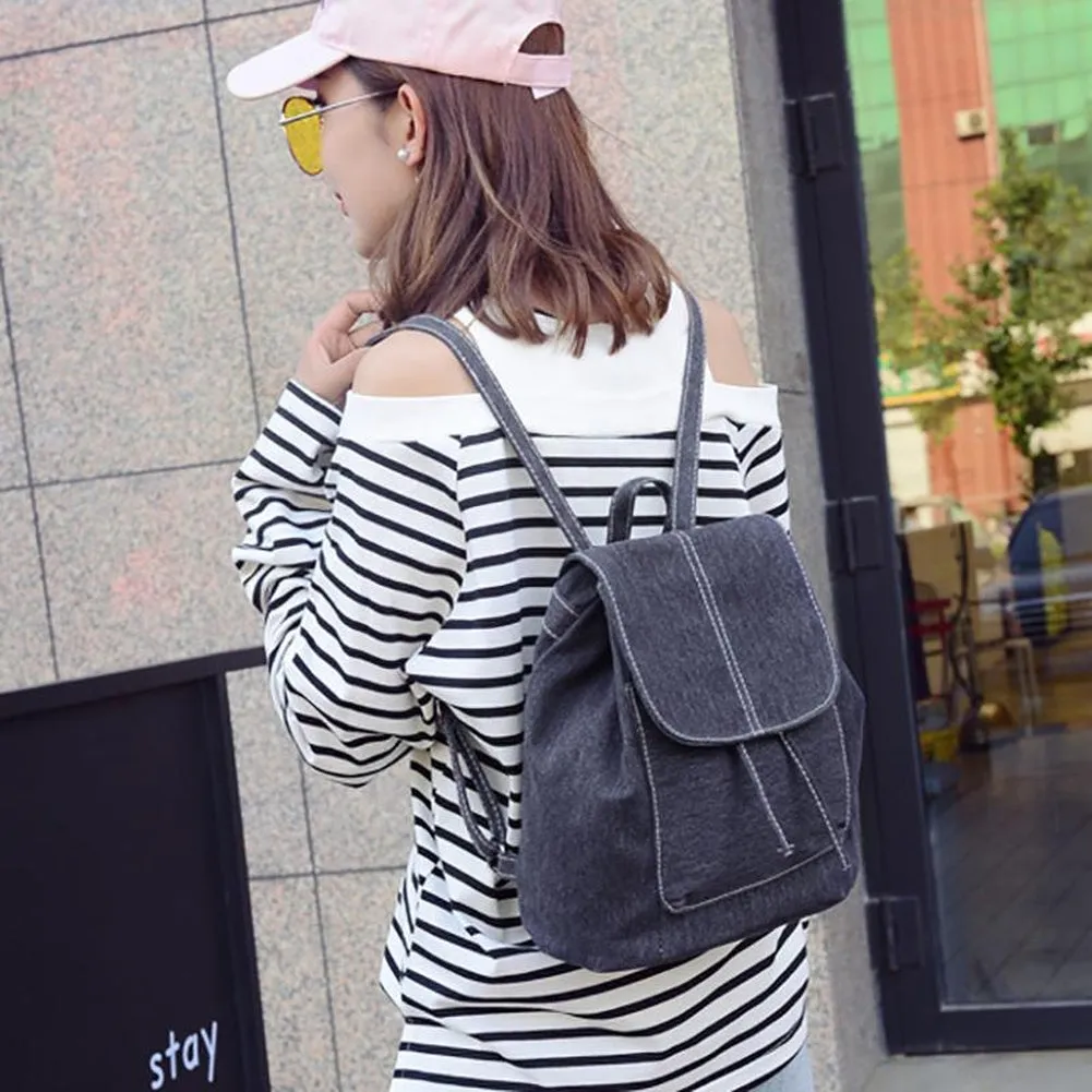 <bold>Fashion Backpack<br>Canvas