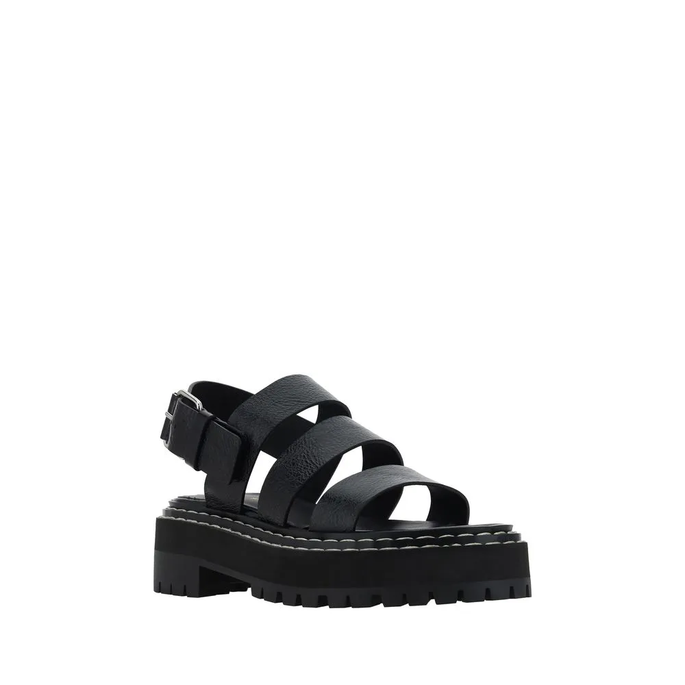 Lug Sandals