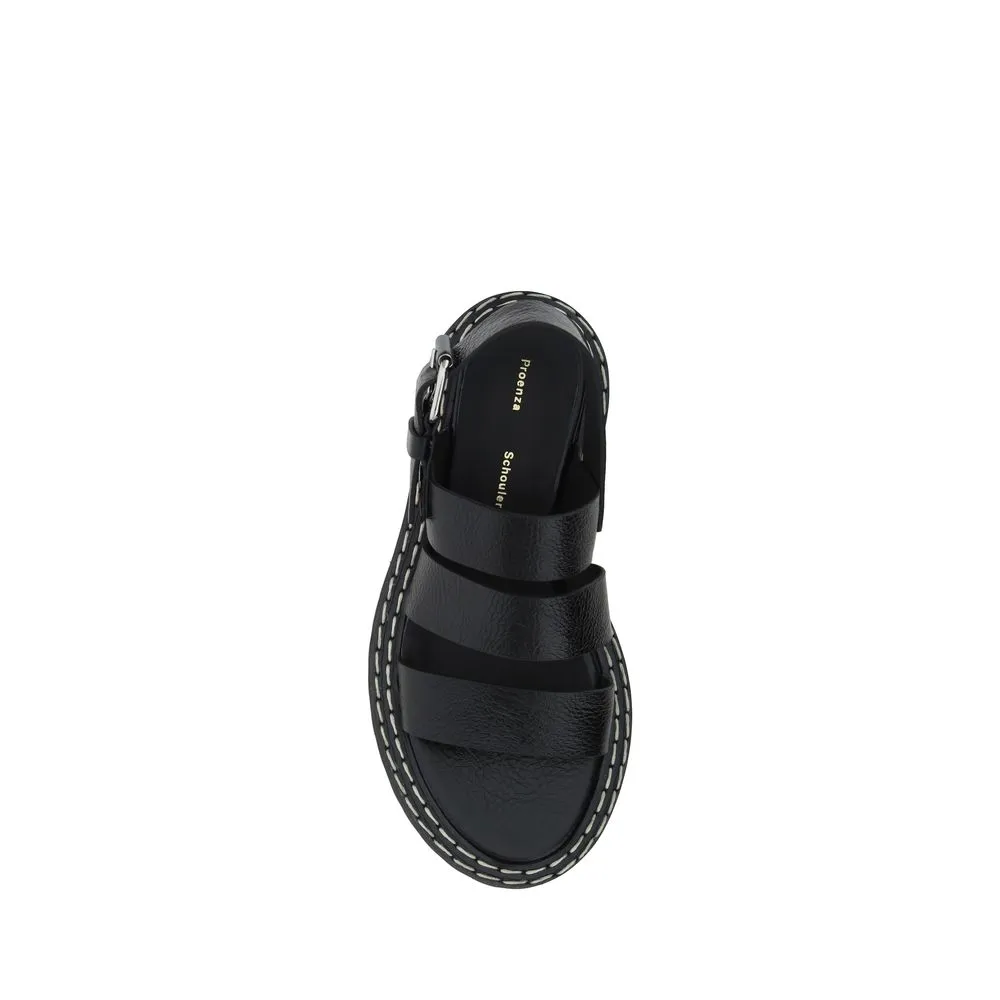 Lug Sandals