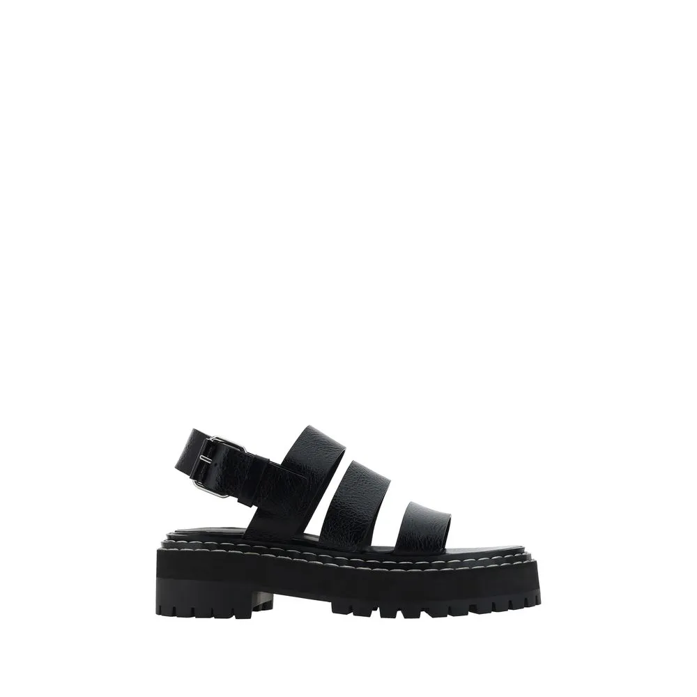 Lug Sandals