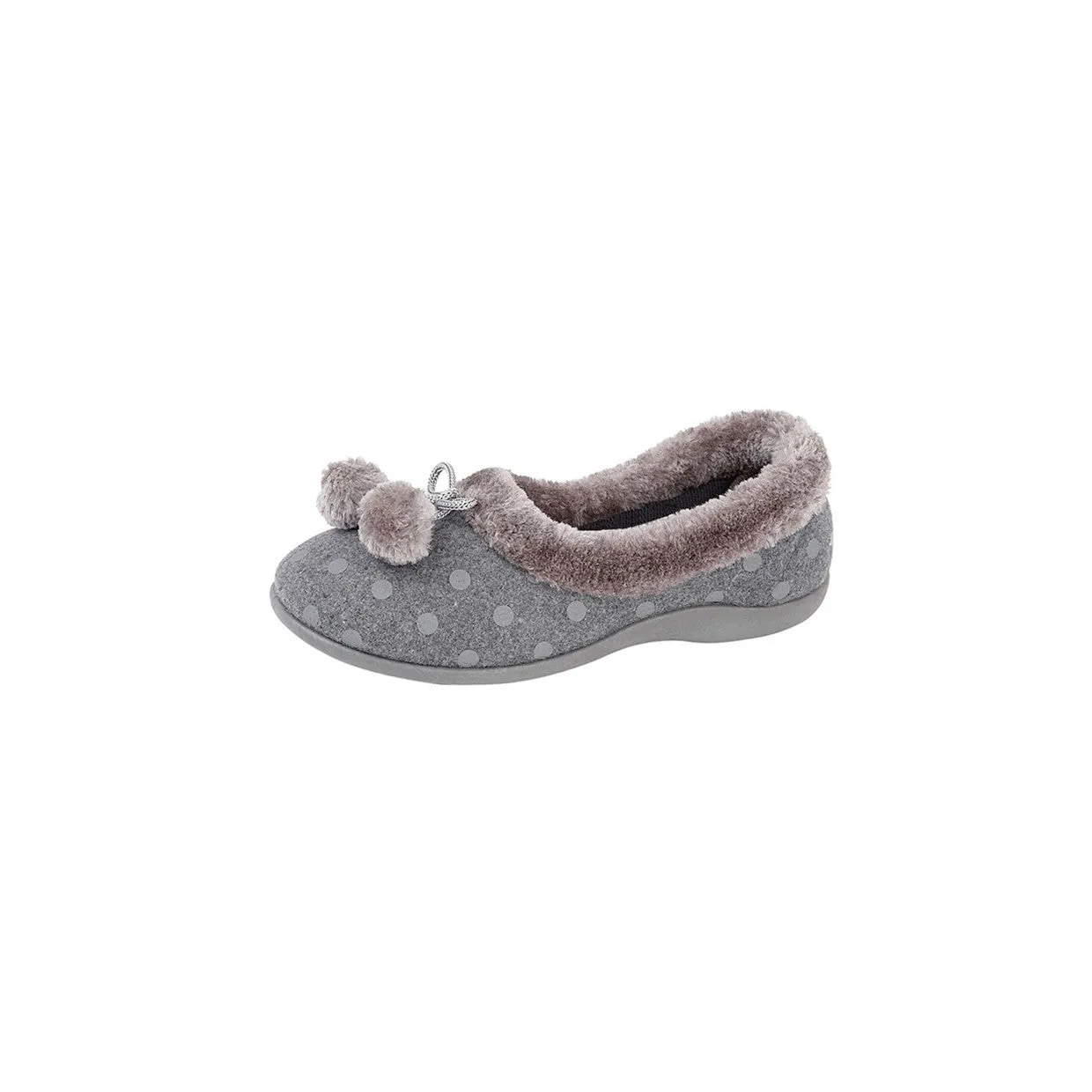 Marge Ladies Slipper