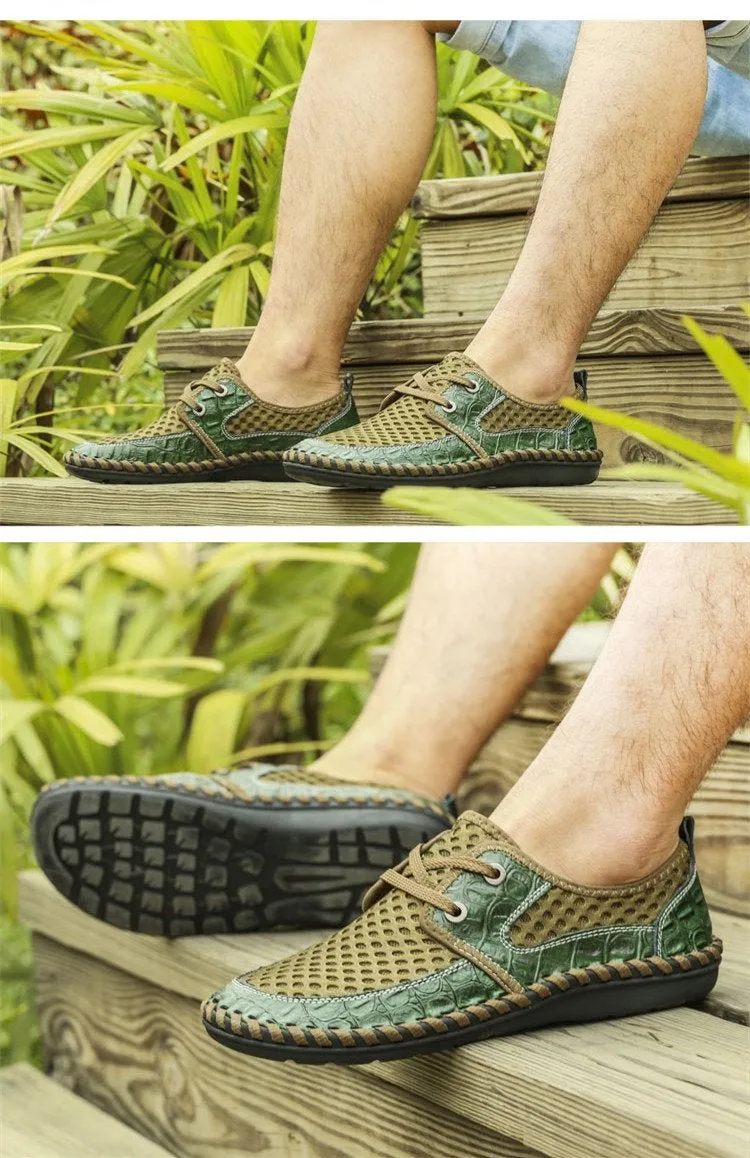 Men Casual Shoes Breathable Men Shoes Casual Male Shoes Brand Men Sneakers