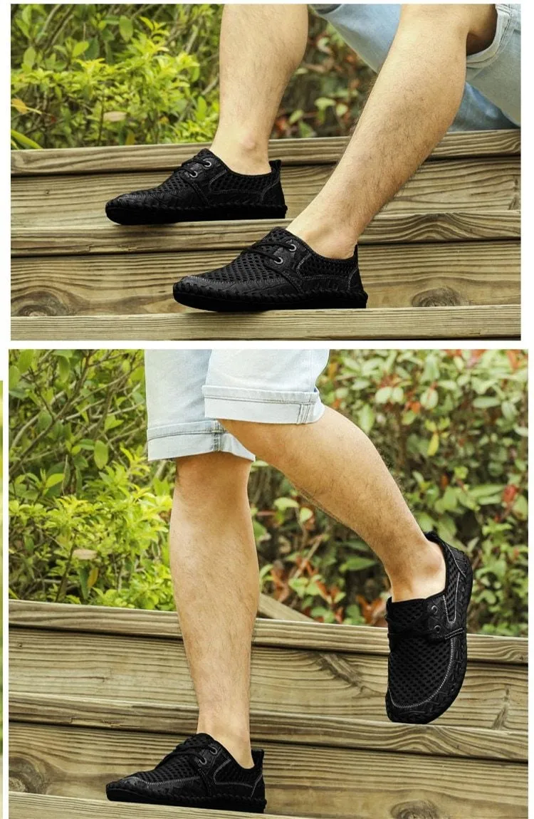 Men Casual Shoes Breathable Men Shoes Casual Male Shoes Brand Men Sneakers