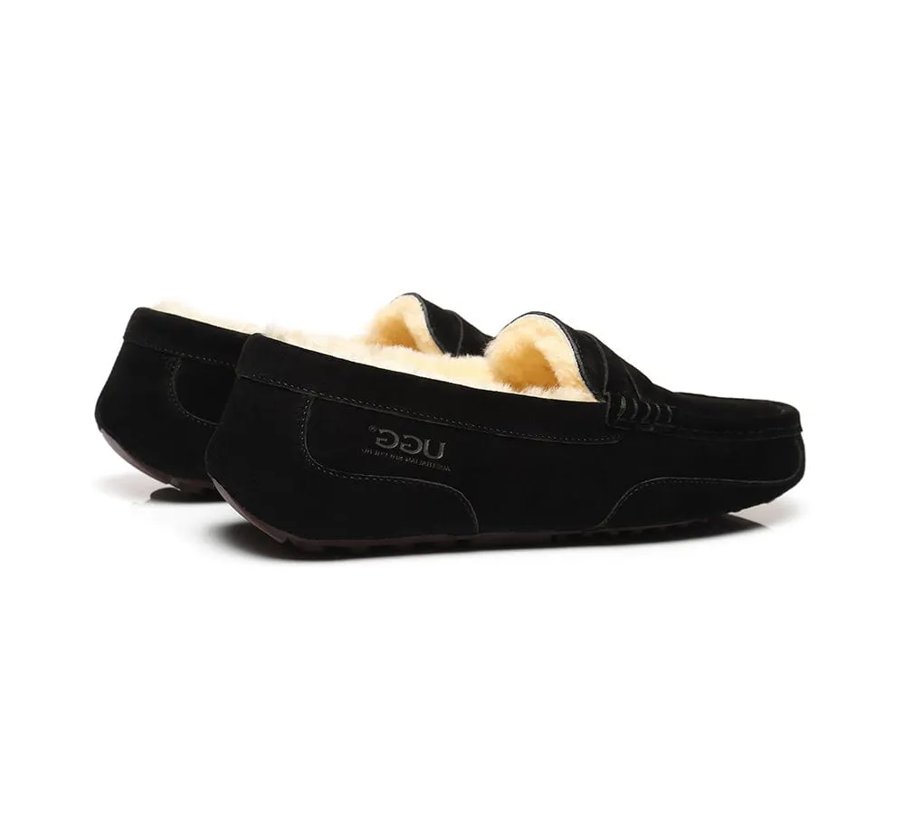 Mens Casual Moccasins
