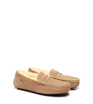 Mens Casual Moccasins