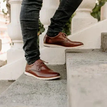 MEN'S JOSEF SEIBEL TYLER 33 | COGNAC