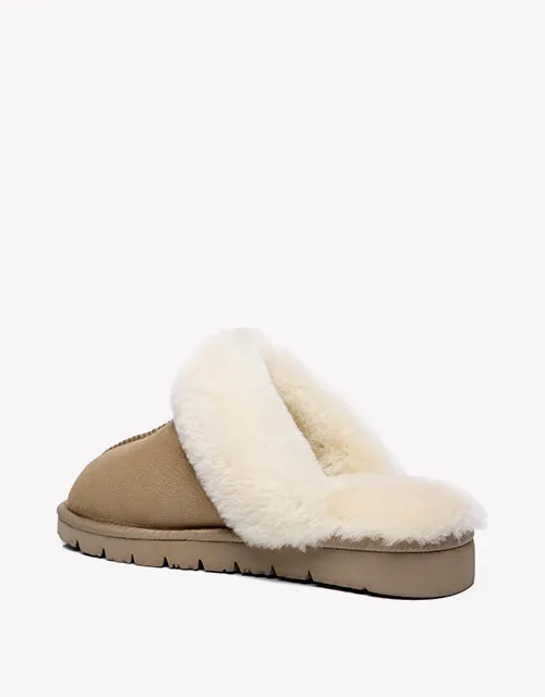 Muffin Slipper
