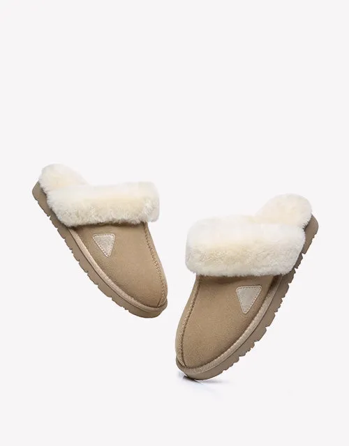 Muffin Slipper