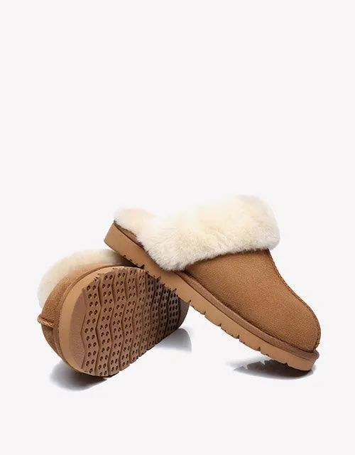 Muffin Slipper