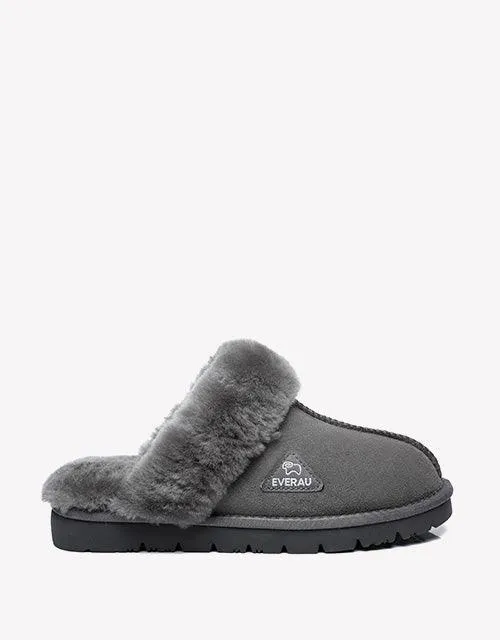Muffin Slipper