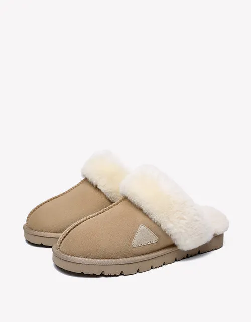Muffin Slipper