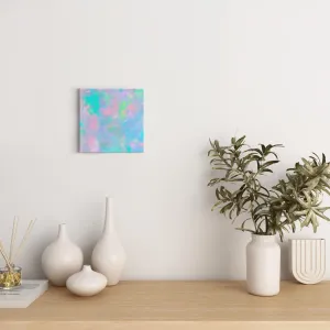 My Opal Canvas Wall Art
