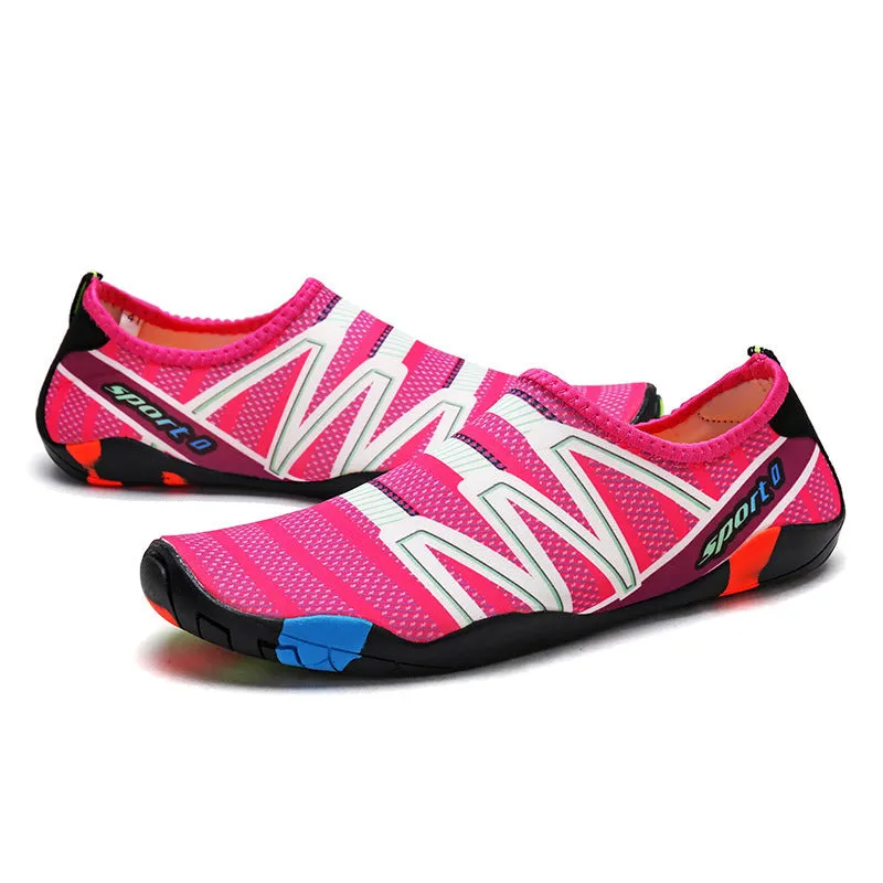 Non-Slip Diving & Snorkeling Shoes Quick-Dry, Lightweight Water Shoes
