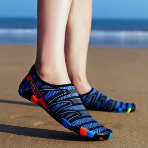 Non-Slip Diving & Snorkeling Shoes Quick-Dry, Lightweight Water Shoes