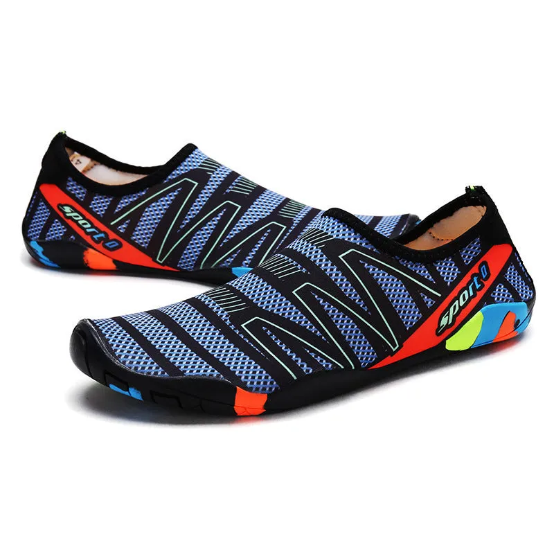 Non-Slip Diving & Snorkeling Shoes Quick-Dry, Lightweight Water Shoes