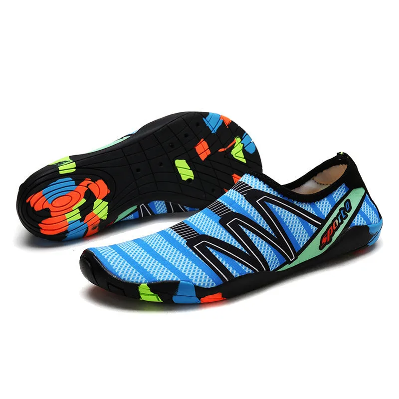 Non-Slip Diving & Snorkeling Shoes Quick-Dry, Lightweight Water Shoes