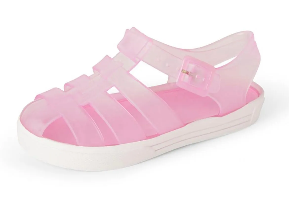 Parker Jelly Sandals - Pink