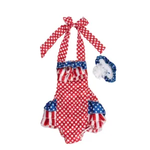 Patriot Toddler Onesie