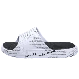 PEAK Women's Taichi Slides 1.0 - White/Black