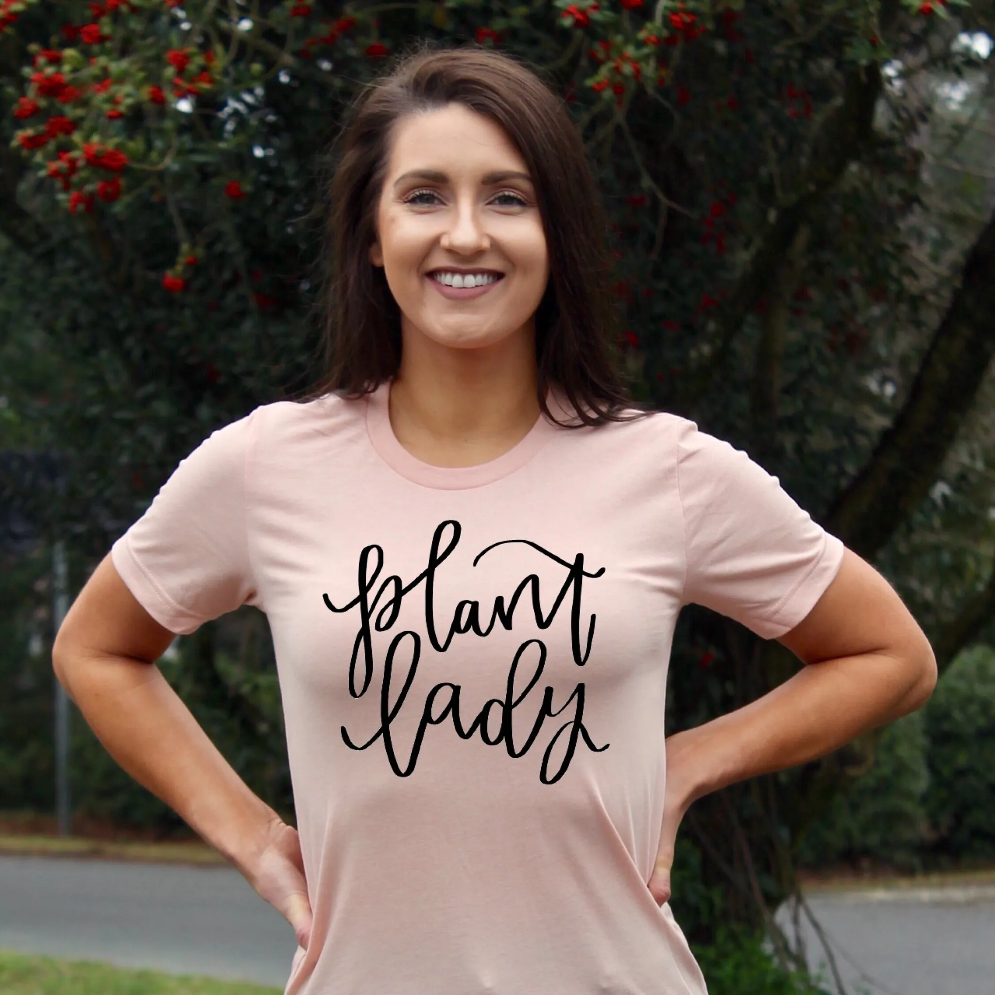 Plant Lady shirt