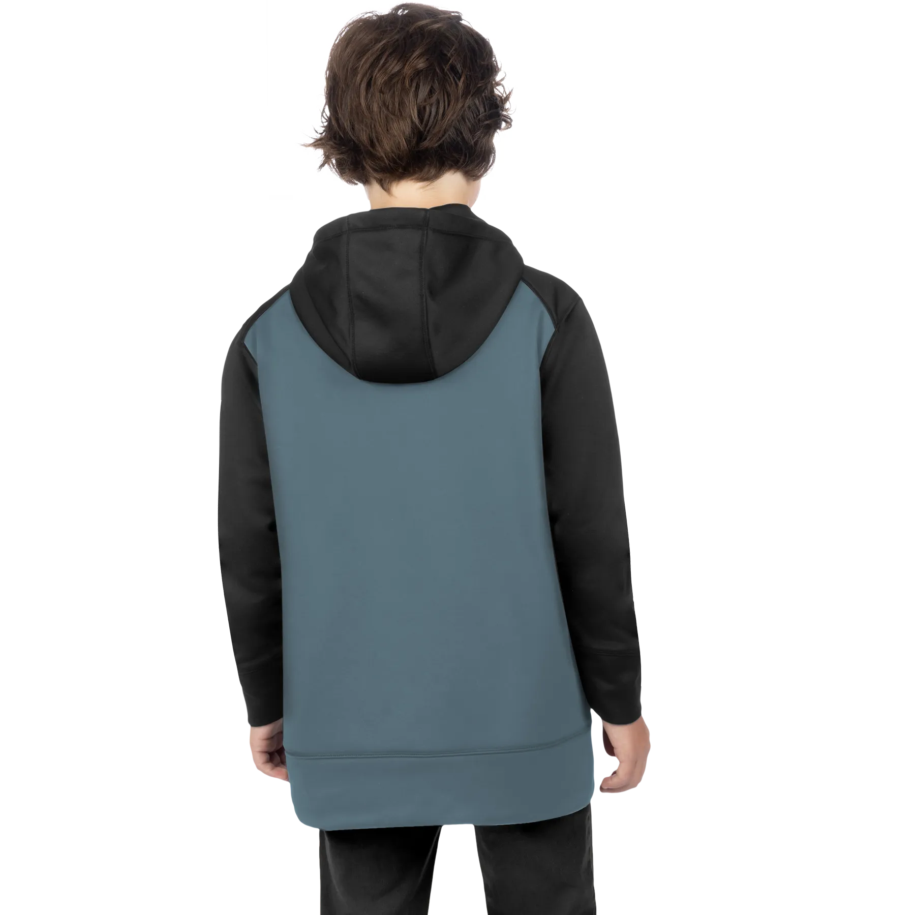 Podium Tech Pullover Youth Hoodie
