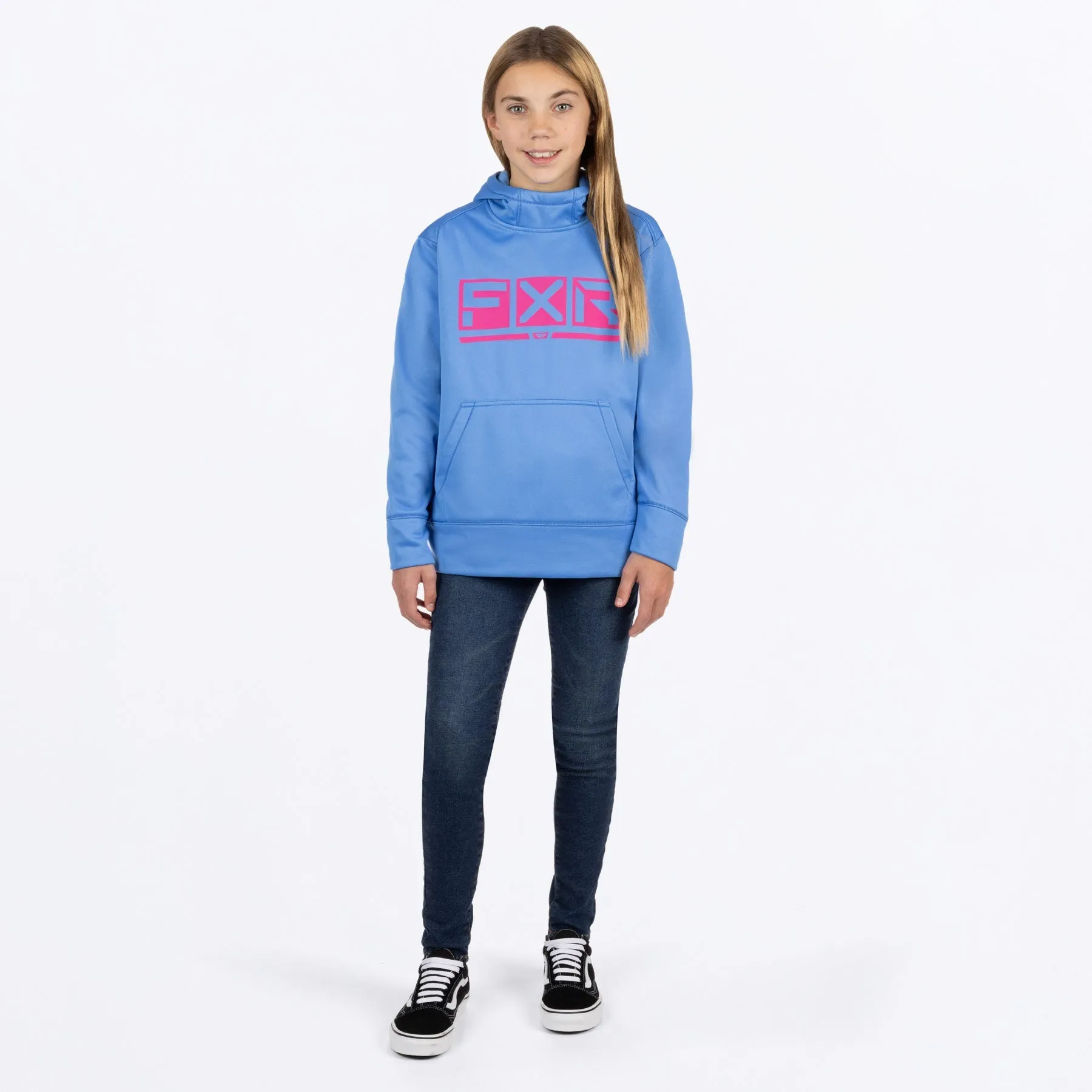 Podium Tech Pullover Youth Hoodie