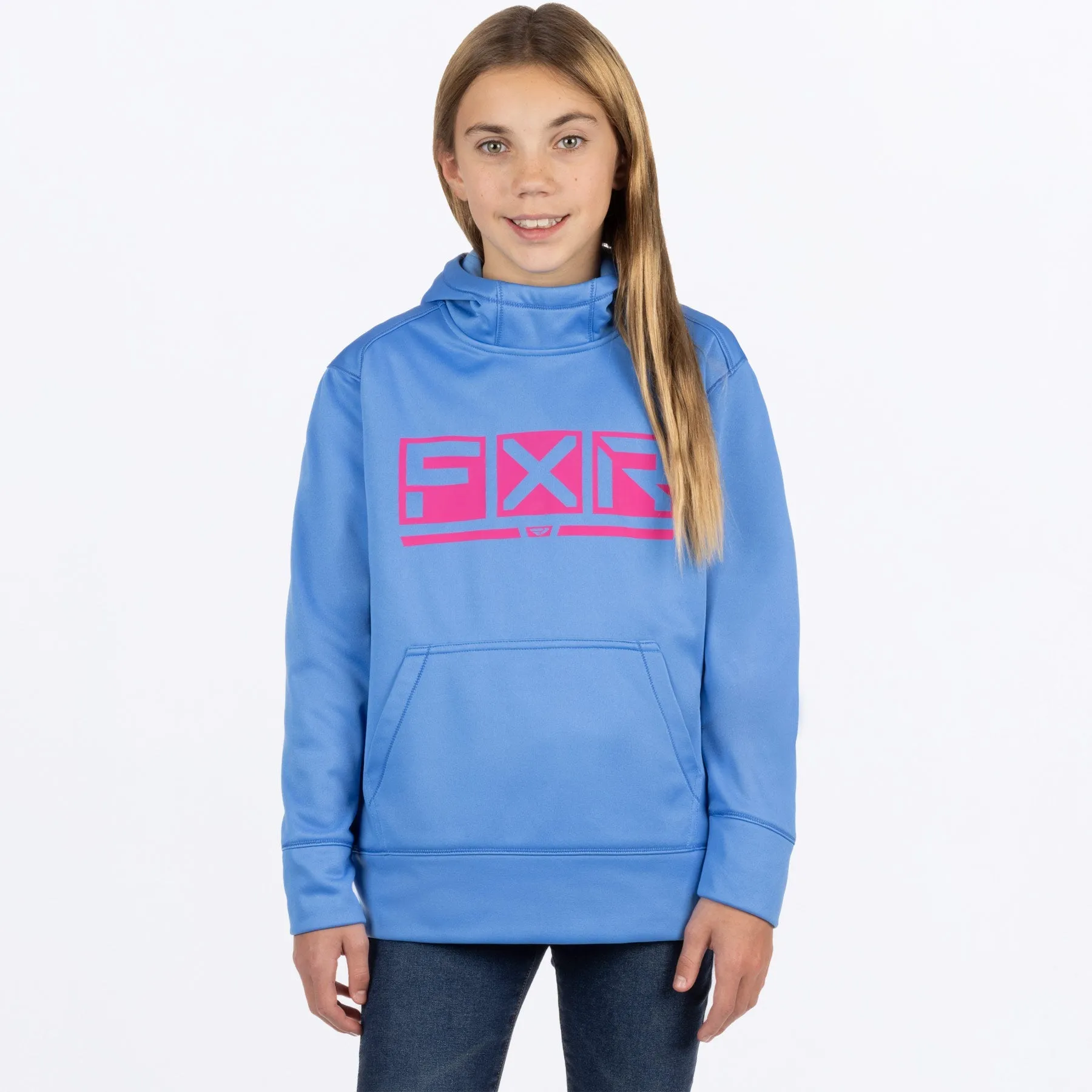 Podium Tech Pullover Youth Hoodie