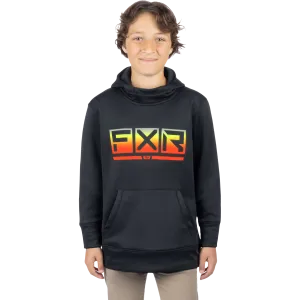 Podium Tech Pullover Youth Hoodie