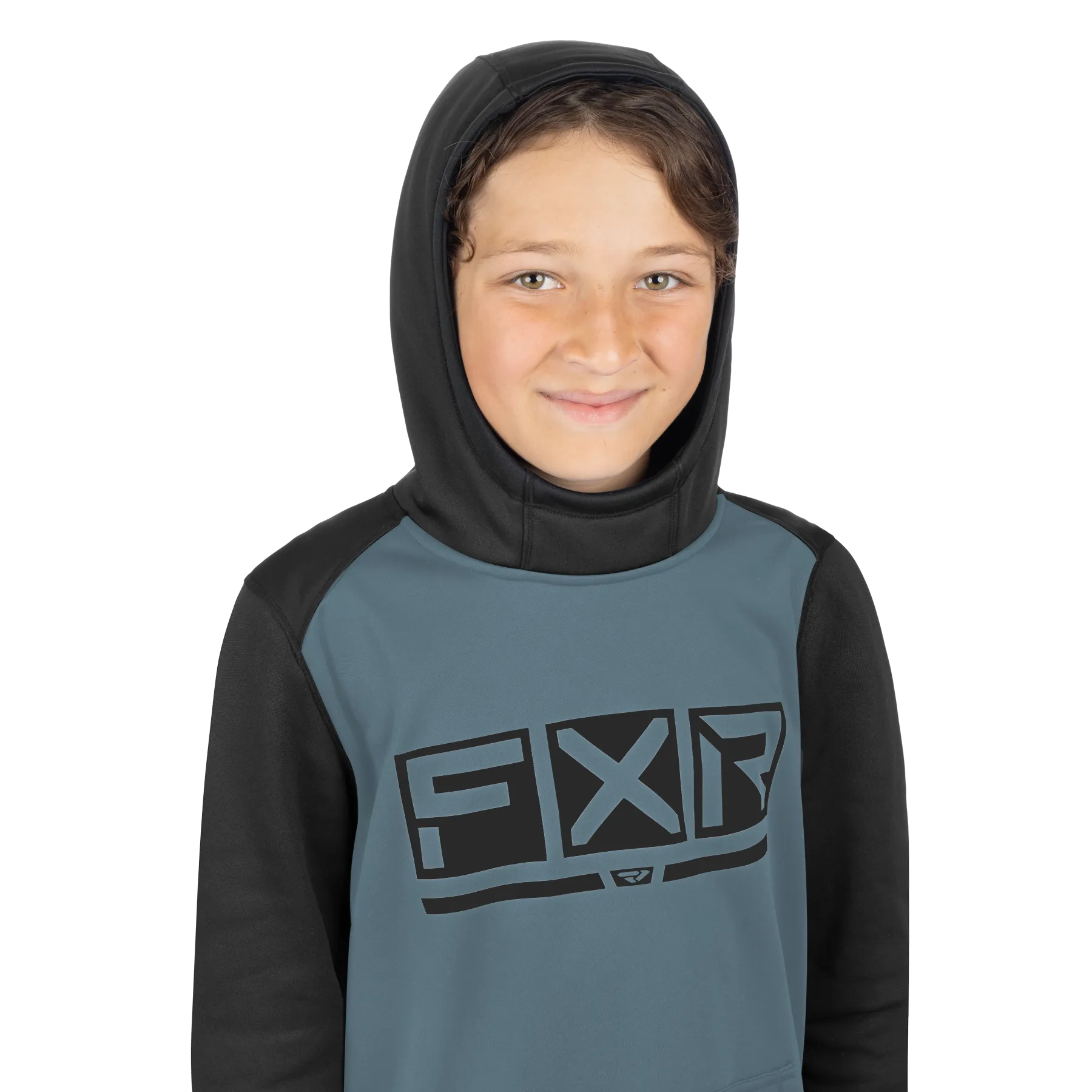 Podium Tech Pullover Youth Hoodie