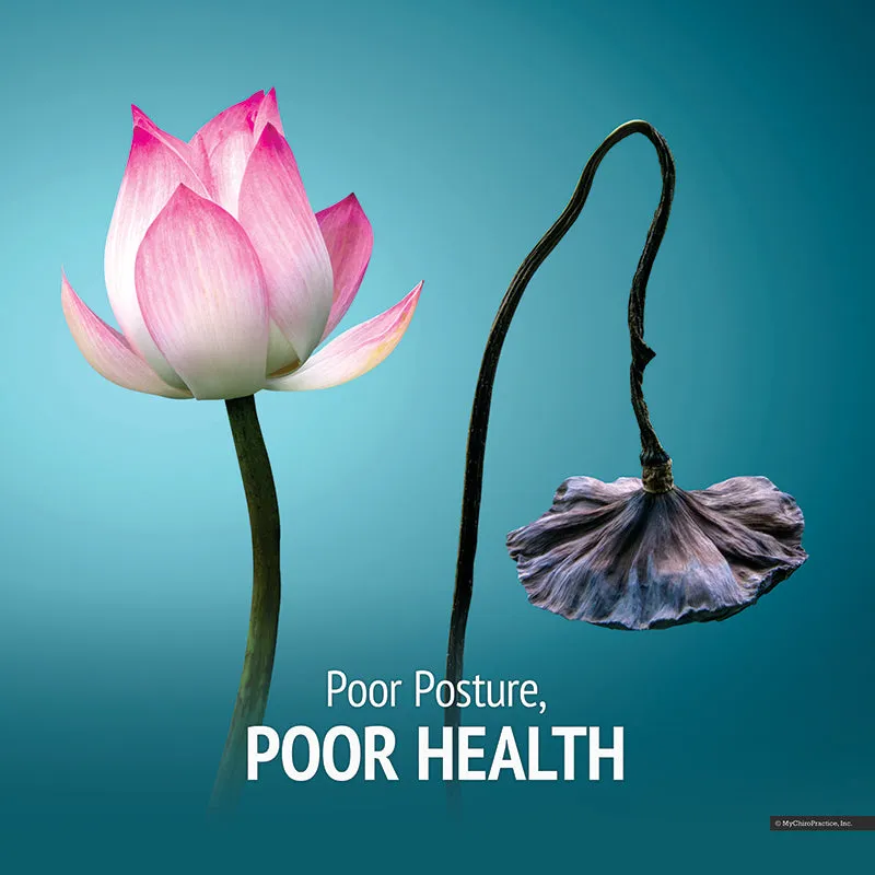 Poor Posture, Poor Health