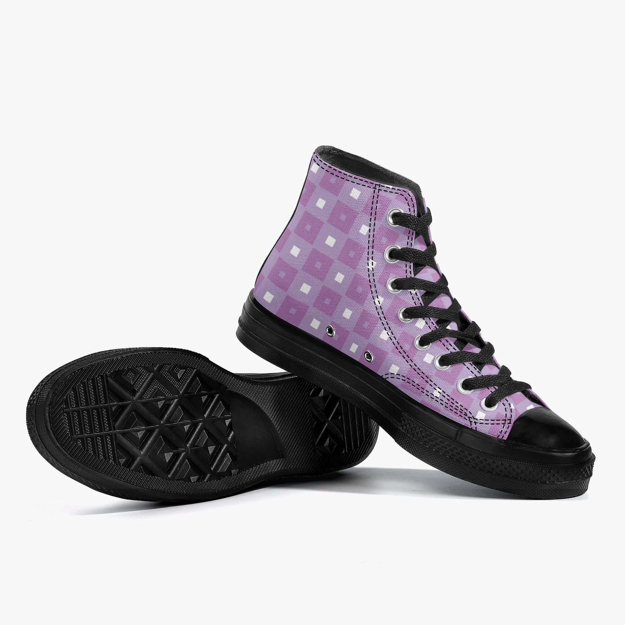 Purple Squares
