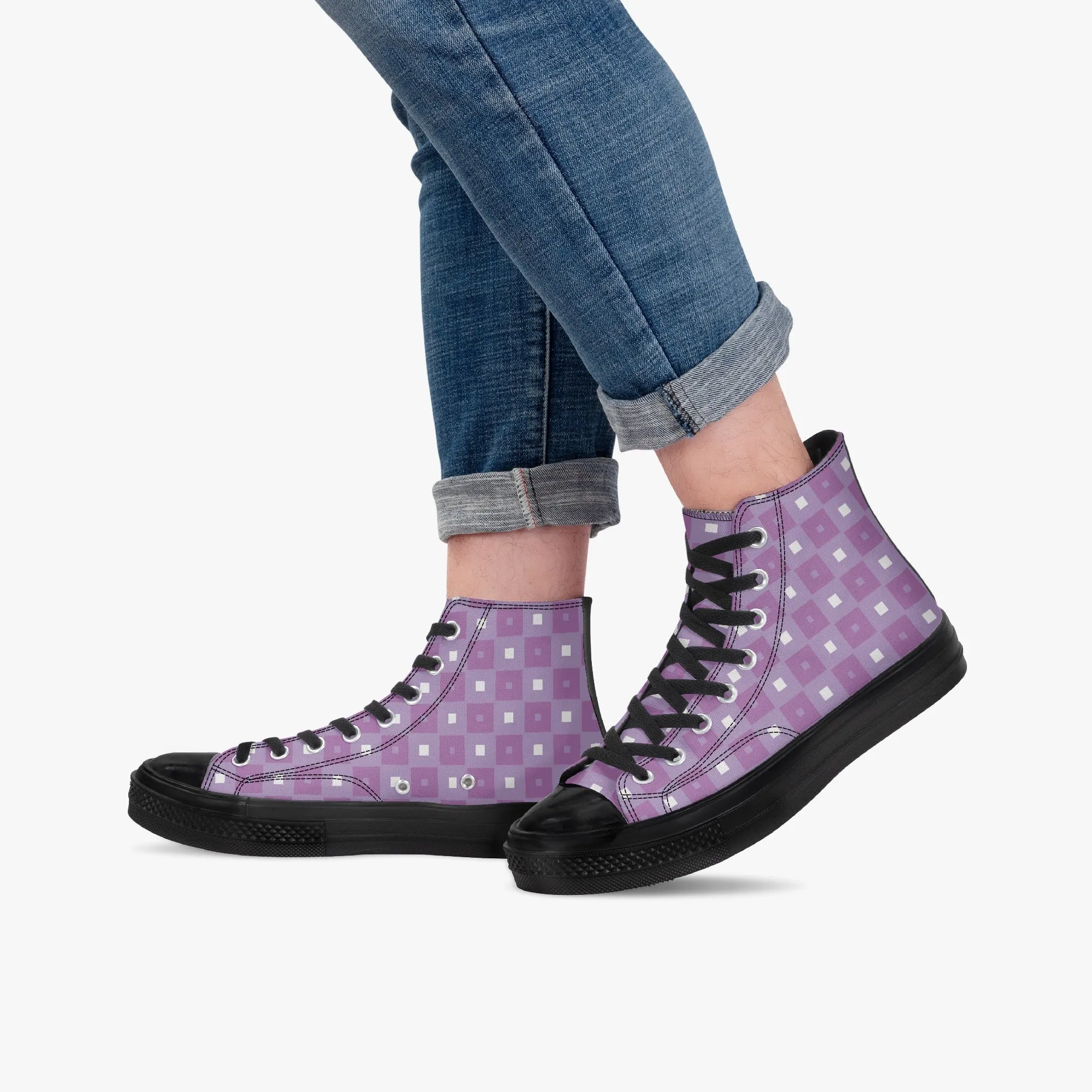 Purple Squares