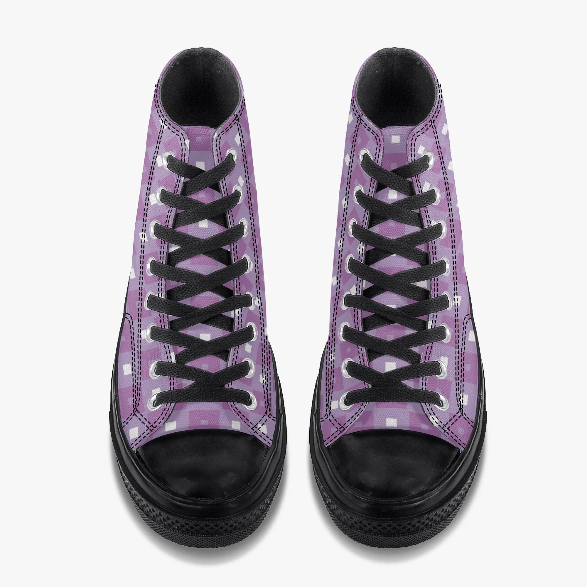 Purple Squares
