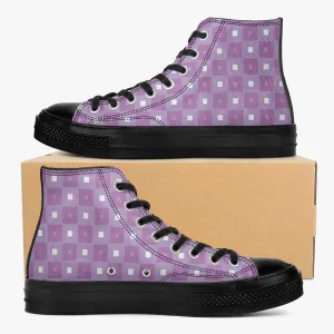 Purple Squares