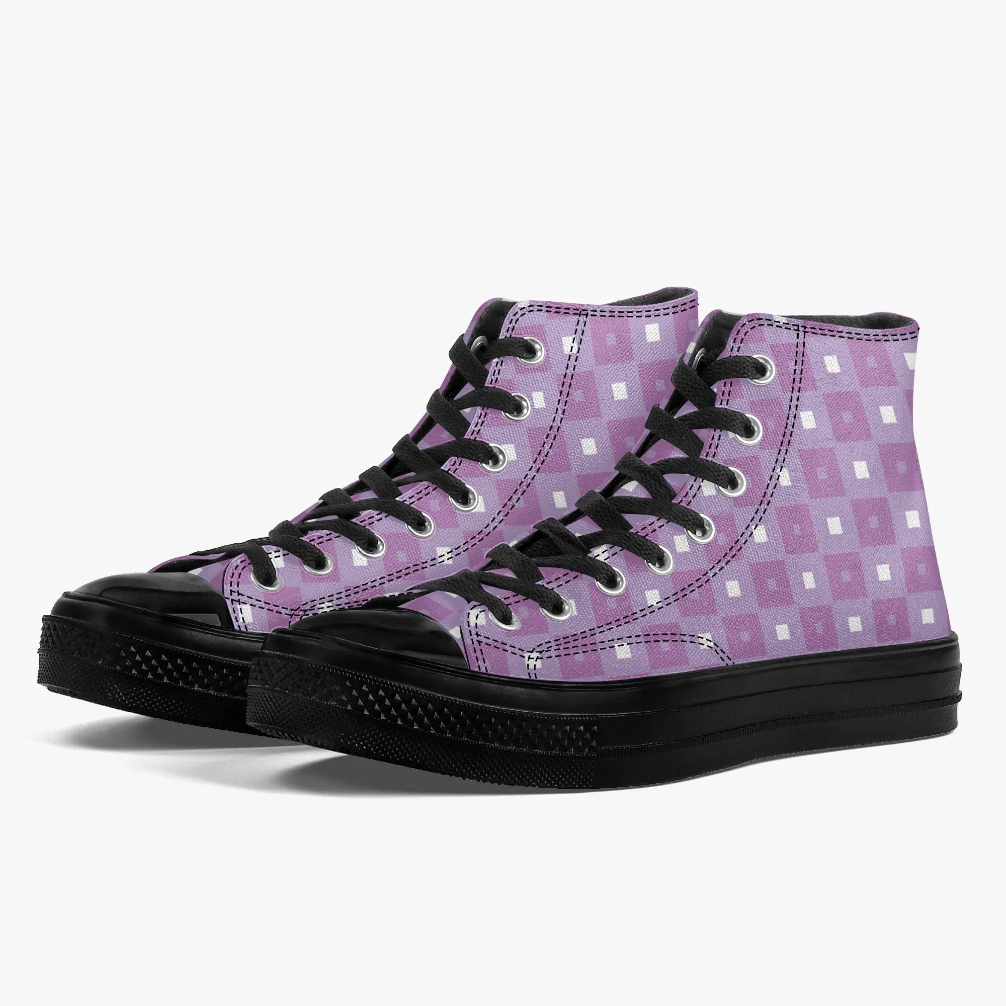 Purple Squares