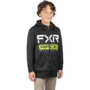Race Division Tech Youth Hoodie