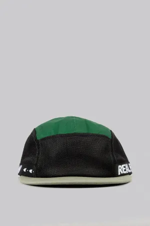 REAL BAD MAN CARRYALL HIKER HAT GREEN