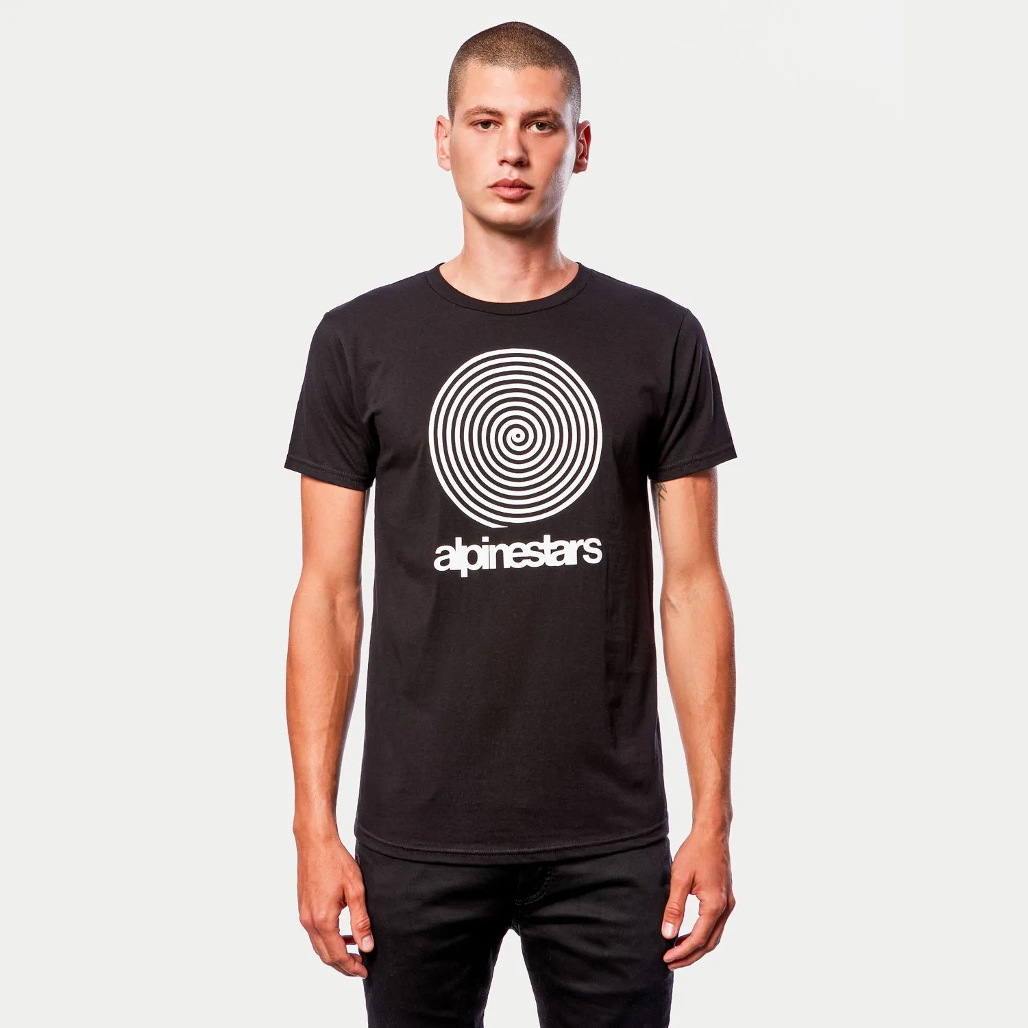 Real Spiral T-shirt