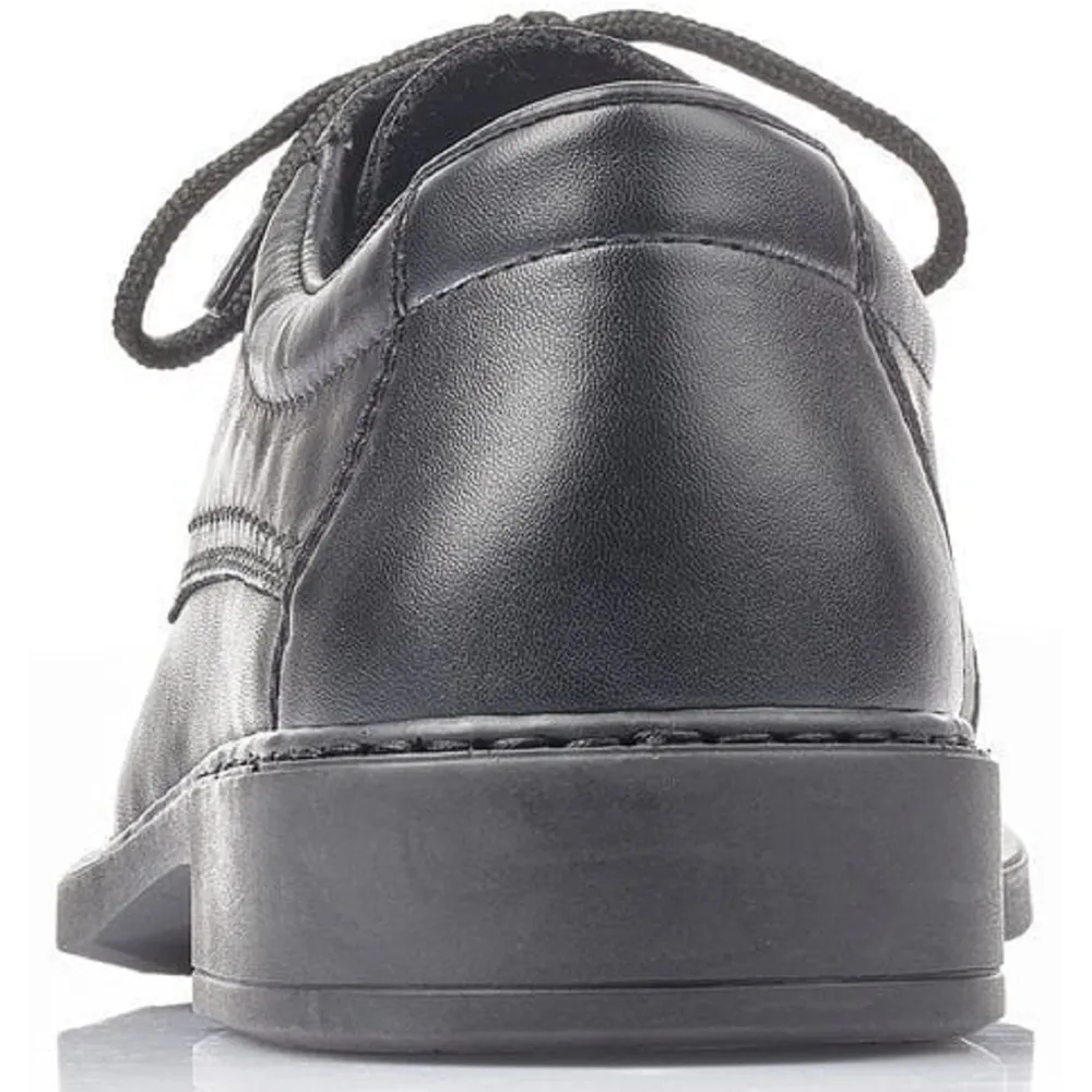 Rieker B0812-00 (Philip) Black Shoes