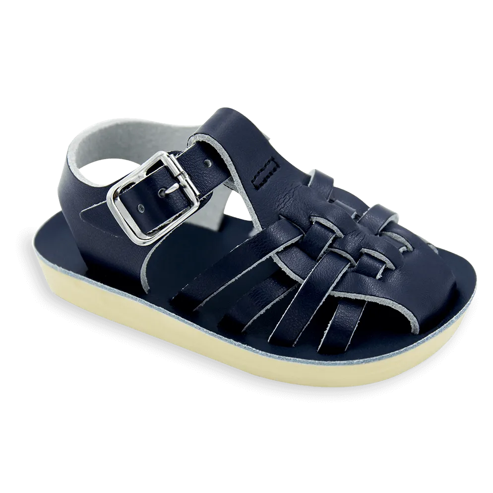Sailor sandal(Navy)