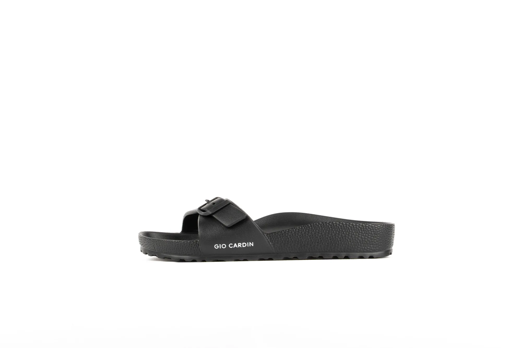 SALVA SANDALS | TRIPLE BLACK | WOMEN